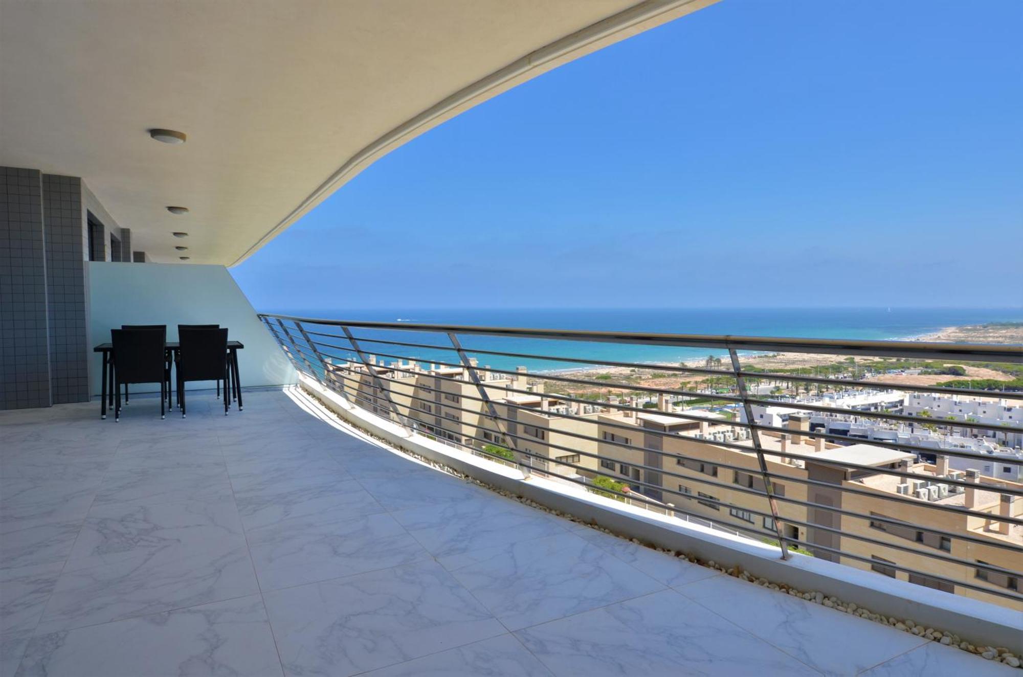 Infinity View Apartments By Nras Ареналес-дель-Соль Экстерьер фото