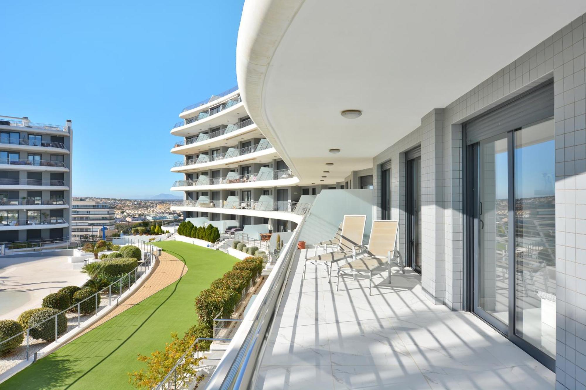 Infinity View Apartments By Nras Ареналес-дель-Соль Номер фото